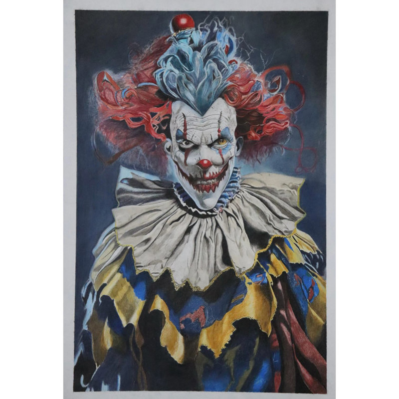 Art contemporain, Joker