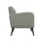 Speegle 29.5" Wide Lace Tufted Armchair-122782115
