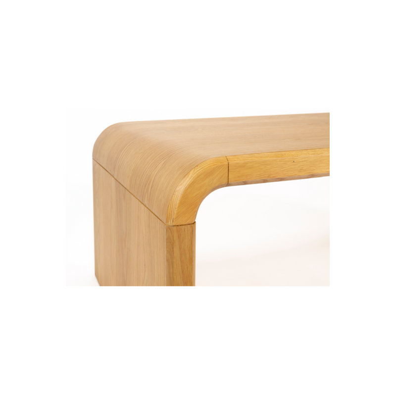 Solid Wood Single Coffee Table