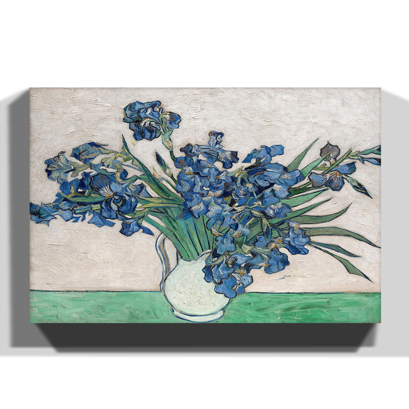 Vincent Van Gogh - Wrapped Canvas Painting, 70cm H x 100cm W