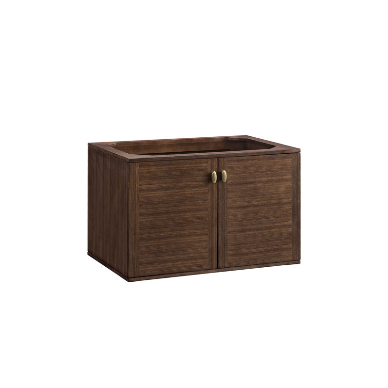 Amberly 36" Single Bathroom Vanity Base Only