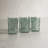 4'' H Glass Tabletop Votive Holder
