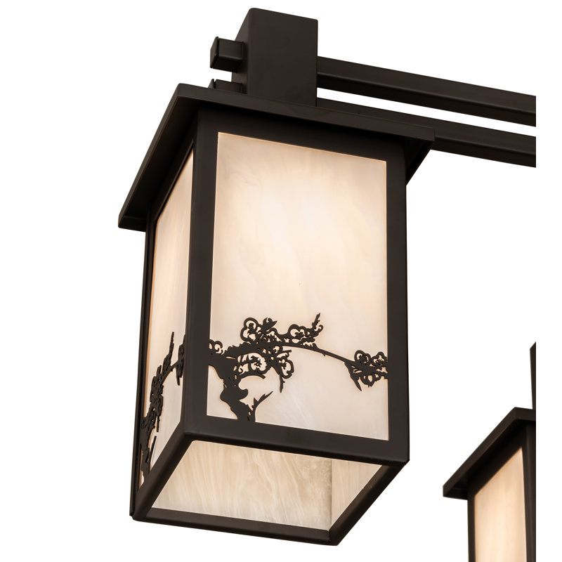 9 - Light Chandelier
