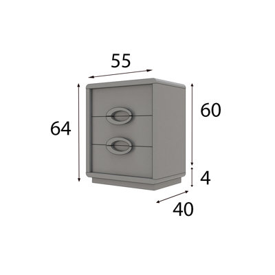 Ardagh Maximo Mx72K, ensemble de 5 pièces