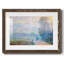 Chemin dans le brouillard, 1887 - reproduction d'un seul cadre photo-878829413-878829410