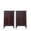 Solid Wood Accent Cabinet-799108278