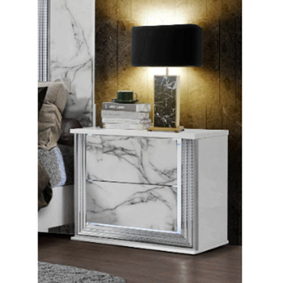 Table de chevet MOON