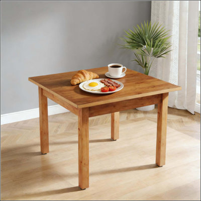 Coffee Table,Nordic Style Kitchen Table,Square Dining Table