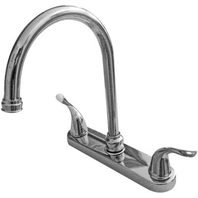 Widespread Bathroom Faucet