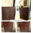 New Chinese-Style Distressed Solid Wood Shoe Cabinet-811020552