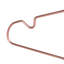 Harbour Housewares - Metallic Children's Coat Hanger-61891129