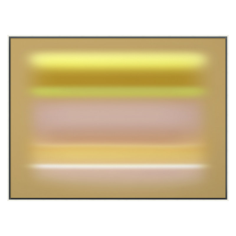 Blur Expansion 4 Print by Stramel, Renee, 45" H x 60" W