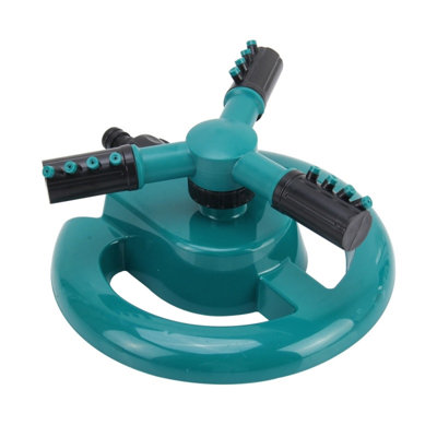 L'arroseur rotatif automatique à 360 degrés Sprinkler