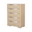 Commode 5 tiroirs Solis