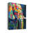 " Vibrant Elephant " by Nan Painting Print-1608040782