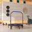 17 Stories ft Round Fitness Trampoline-1838253550
