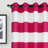 Eastcote Striped Room Darkening Grommet Curtains-1317529486-1209386280