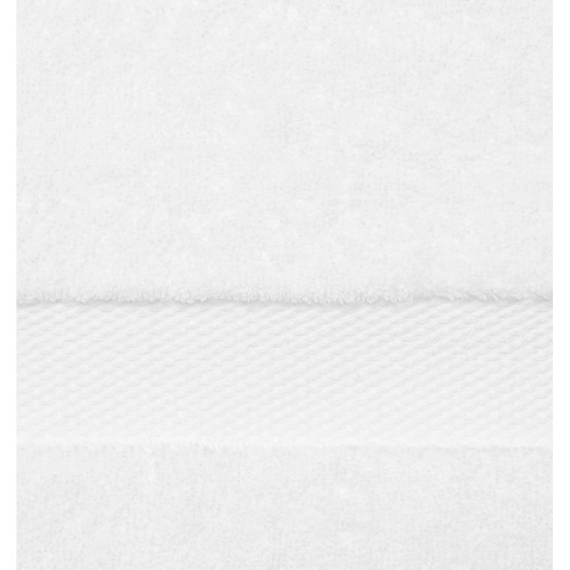 Bello Nuovo Waffle Hand Towel, White