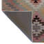 Tapis décoratif créatif moderne avec motif géométrique triangulaire multicolore-1477401186