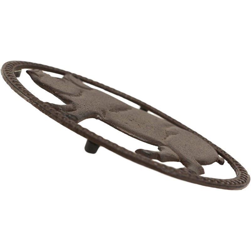 Metal 0 Piece Trivet
