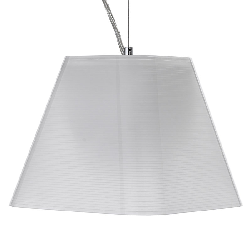 Myla 3 - Light White Unique/Statement Pendant