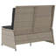 Poly Rattan Outdoor Bench-1995991725-1995991726