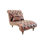 Leather Chaise Lounge