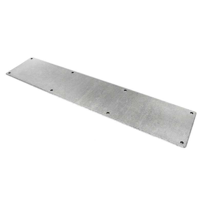 Kick Plate, Chrome