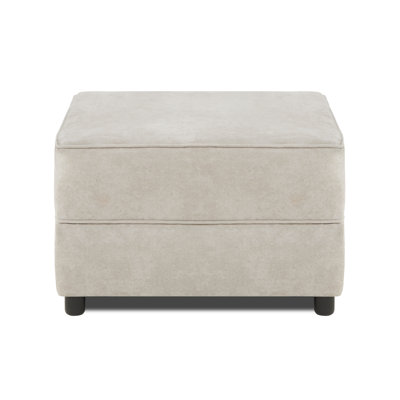 Shailja 167.64cm Wide Footstool Ottoman