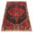 Atiyyah One-of-a-Kind Rectangle 3'9" X 7'5" 1990s Wool Area Rug
