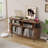 Turntable Stand with Cabinets-61306267