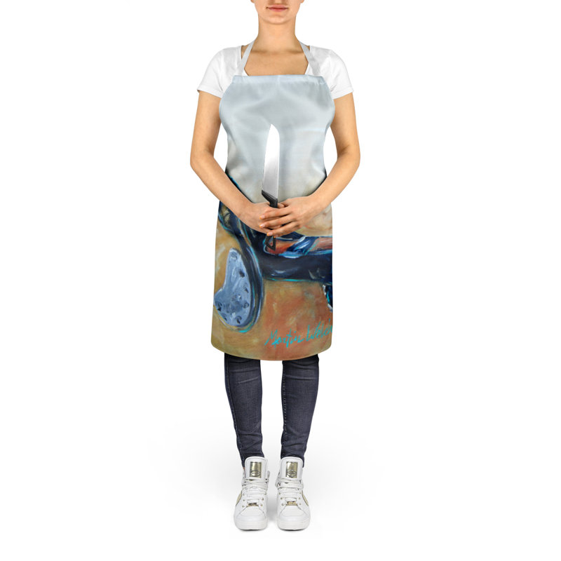 Bib Apron