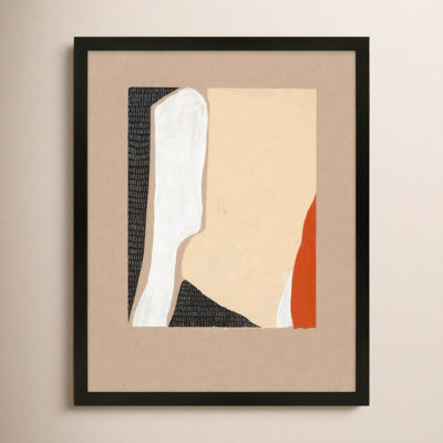 Ladner "Distant View 2" Print by Andrea Stokes