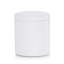 Domus White Gloss Bathroom Storage Container