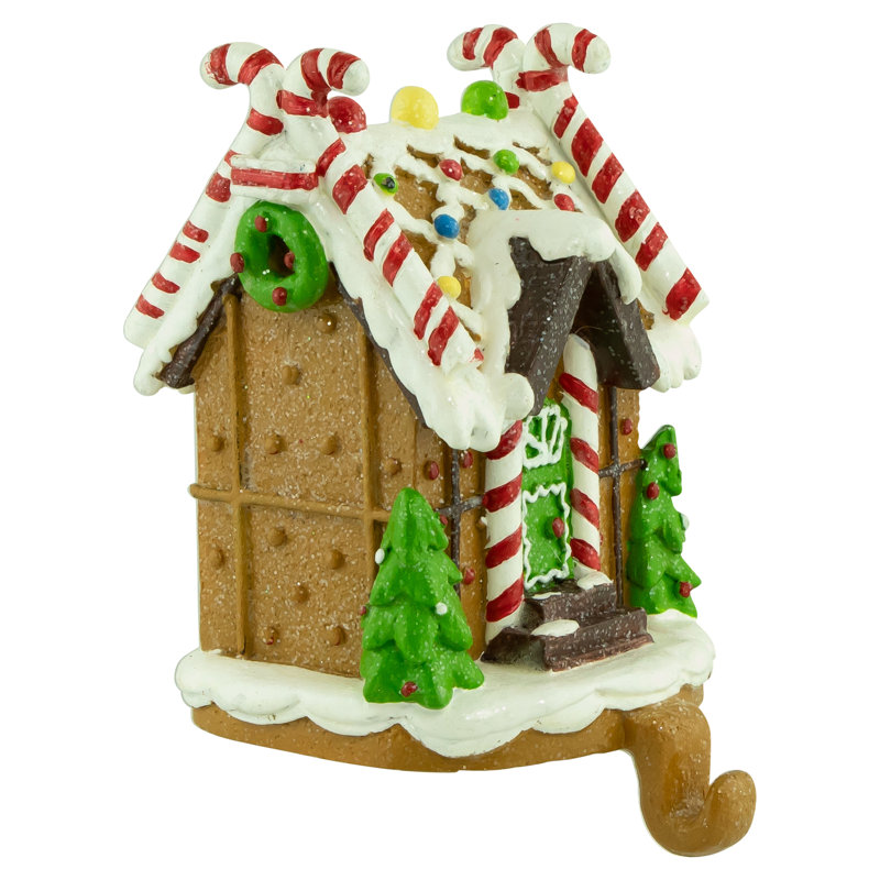 Porte-bougie de Noël 5,75 po