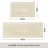 MARTHA STEWART Bloomfield Grateful Border Kitchen Mat -111329416-111329418