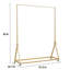 Atta 120cm Rolling Clothing Rack