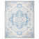 Lauren Ralph Lauren Hand Tufted Wool/Cotton Oriental Rug in Ivory/Blue