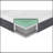 12" Mattress Green Tea Gel-Infused Memory Foam Hybrid Mattress, Plush Foam Pocket Coils, Mattress In A Box, Comfortable Sleep Mattress-414680396