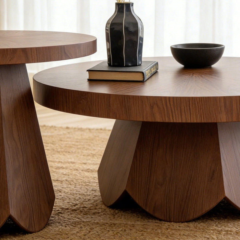 Ensemble de tables basses Home