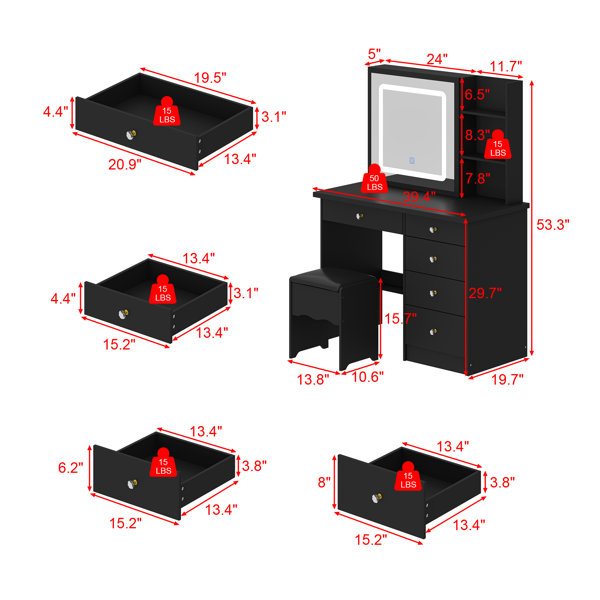 Product Dimensions