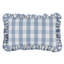 Camden Cotton Check Pillow-64507626-64507628