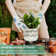 Damarkus Handmade Ceramic Pot Planter