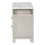 Table de chevet 3 tiroirs Bellamy