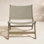Vienna Teak Patio Lounge Chair
