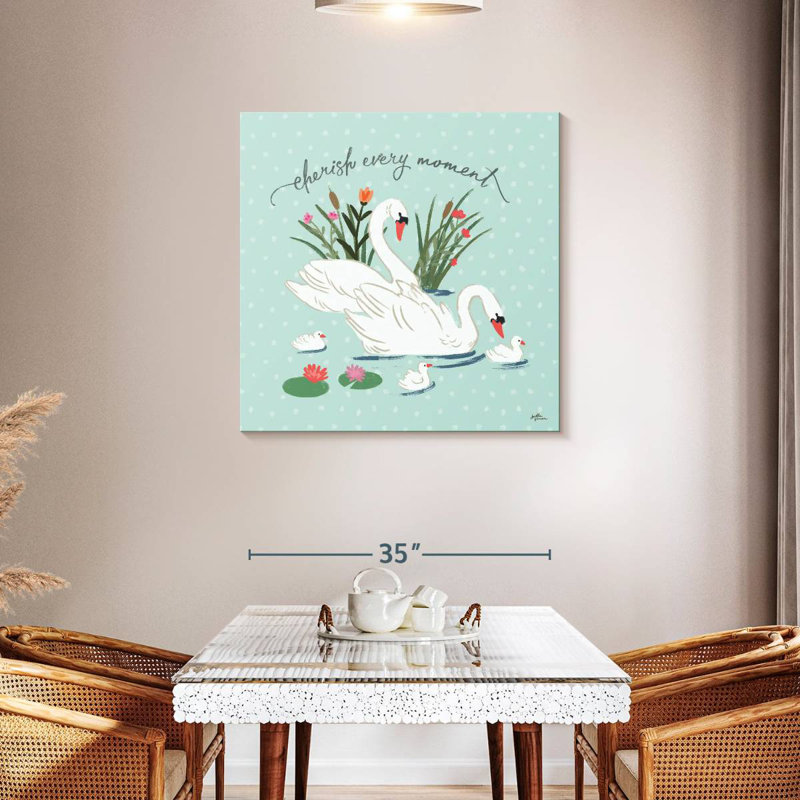 Tergel Swan Lake IV - menthe