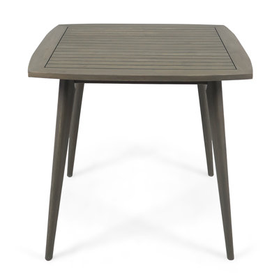 Foxborough Solid Wood Dining Table