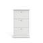 Quinault 18 Pair Flip Down Shoe Storage-1824166438