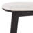 Shina Oval Console Table-117654506