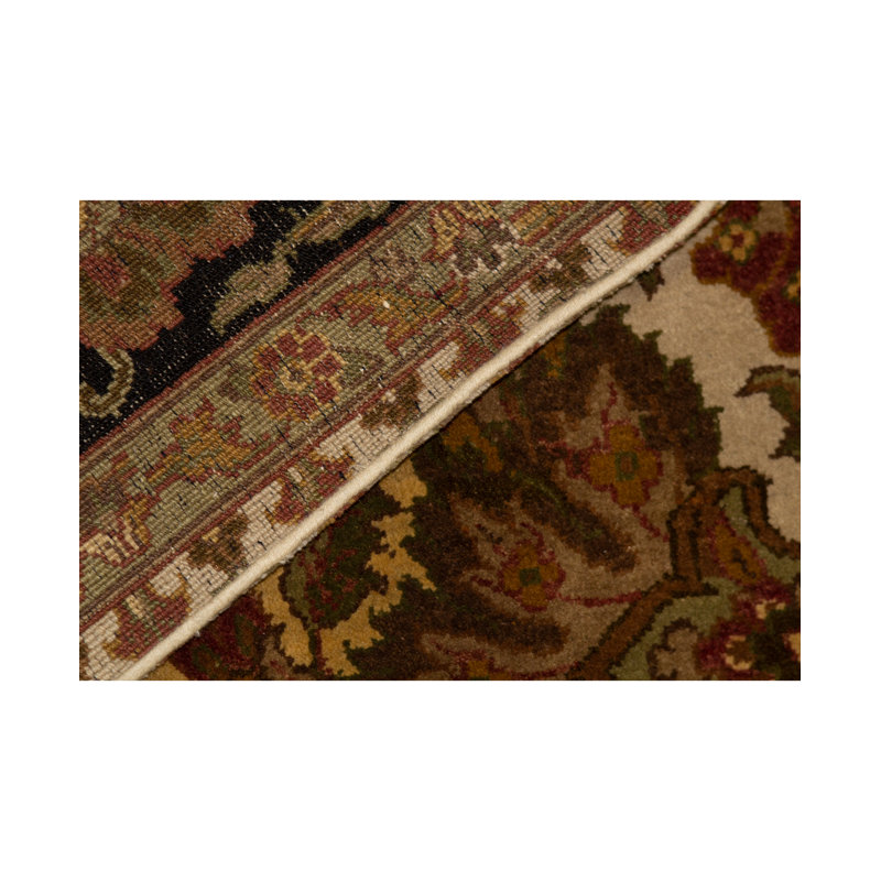 Crown Wool Oriental Area Rug